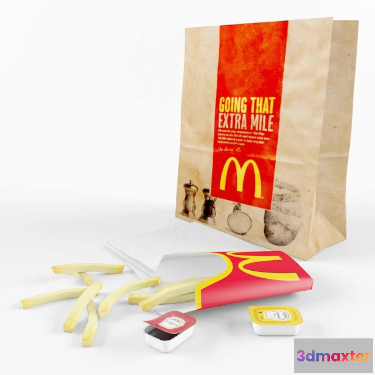 810082 - McDonald’s fries