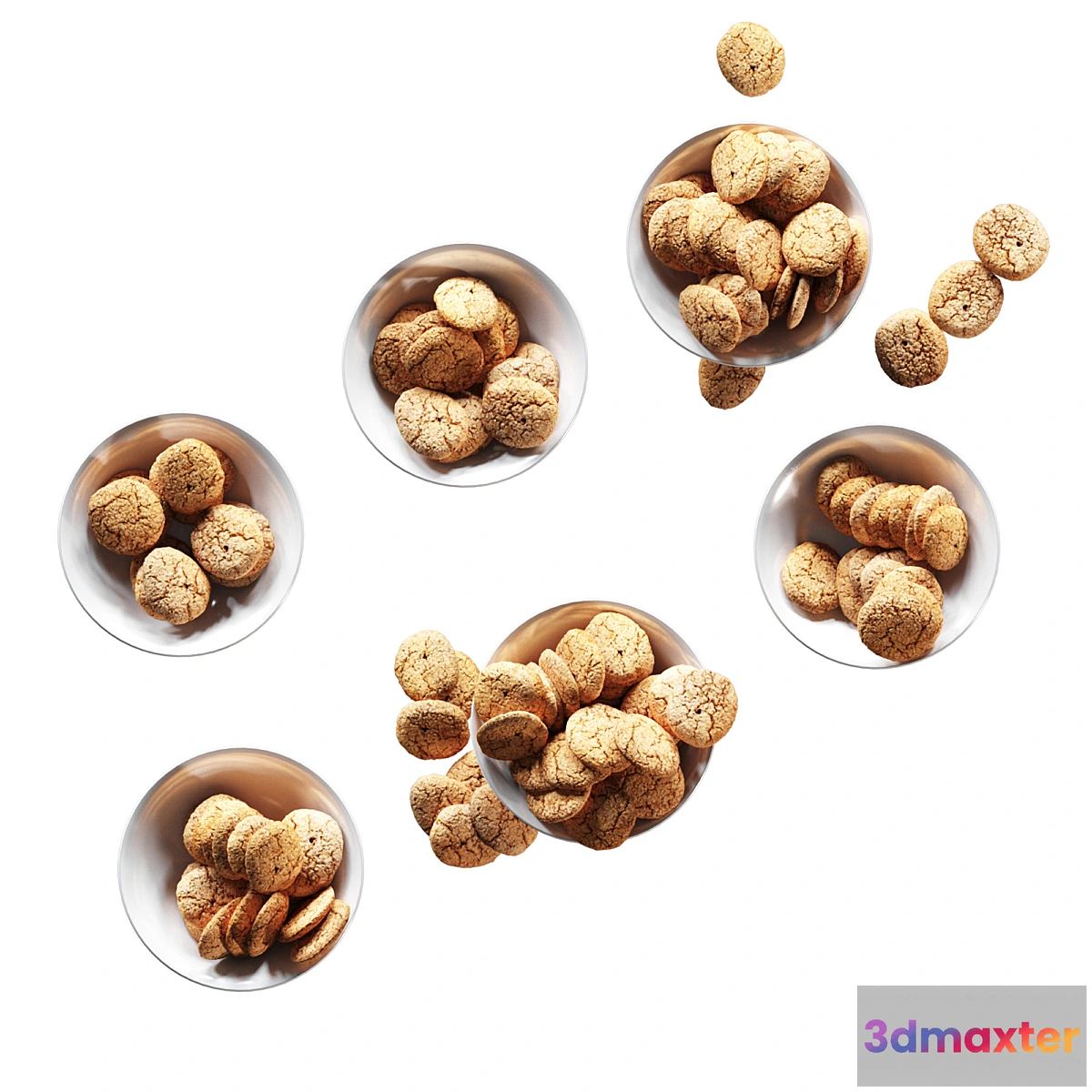 815720 - Biscuit. 6 models - No.2