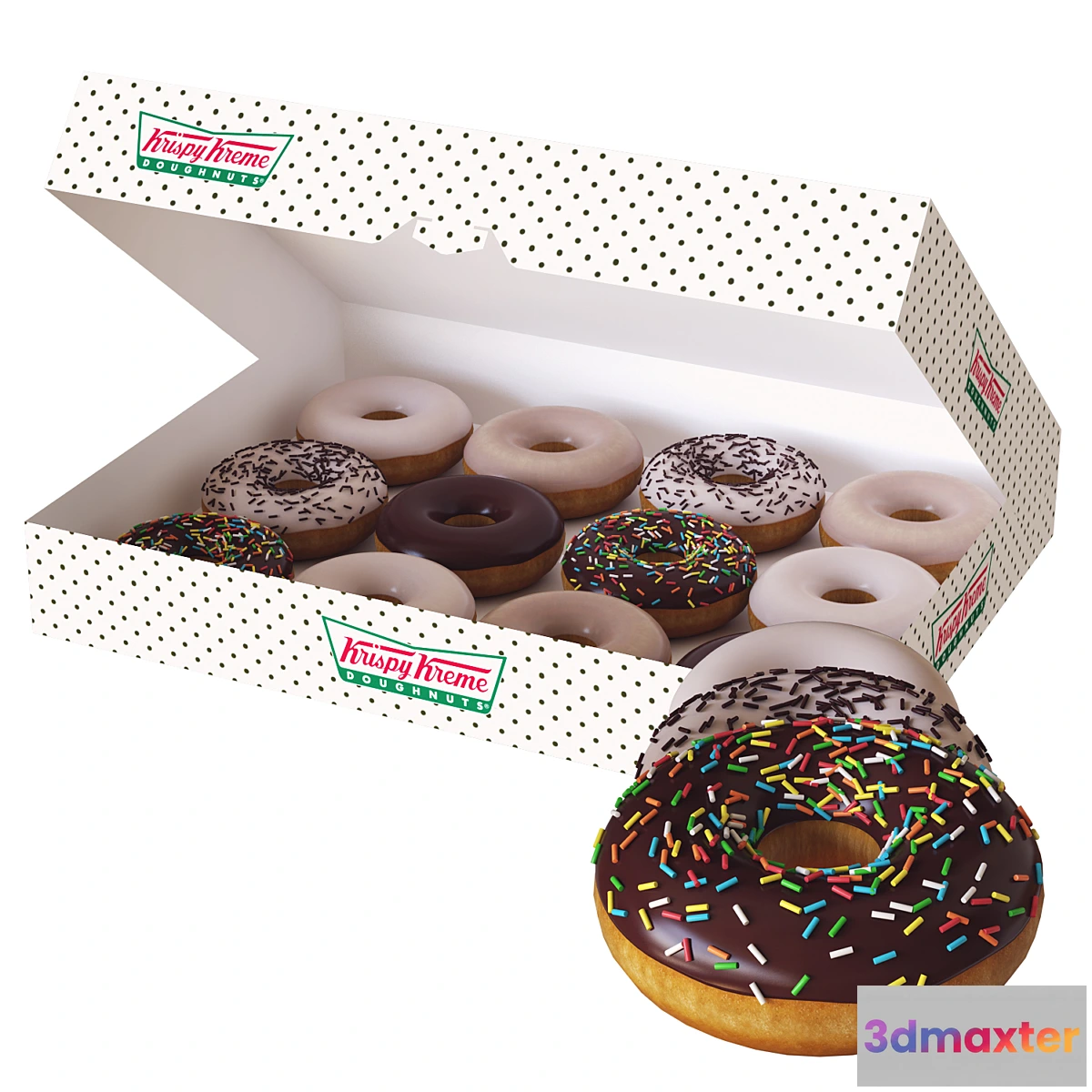 815738 - krispy donuts - No.2