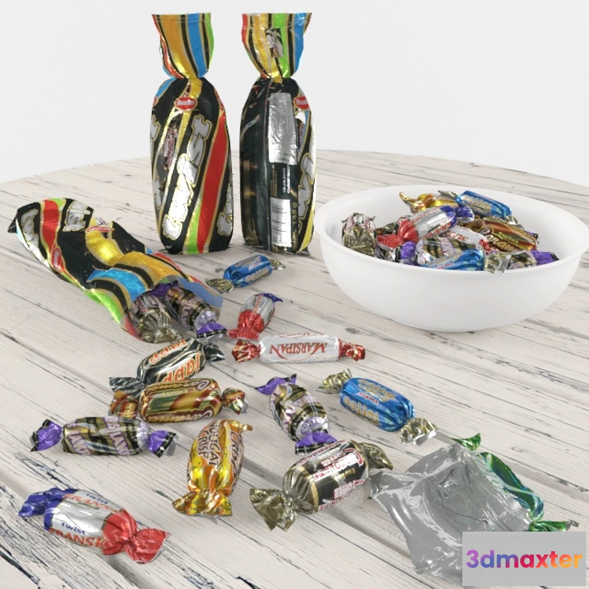 904026 - Twist - Swedish candy. IKEA