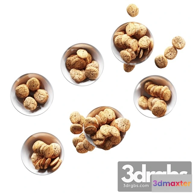 977104 - Biscuit 6 Models