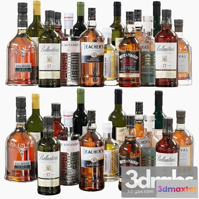 977112 - Bottles Bottle 02