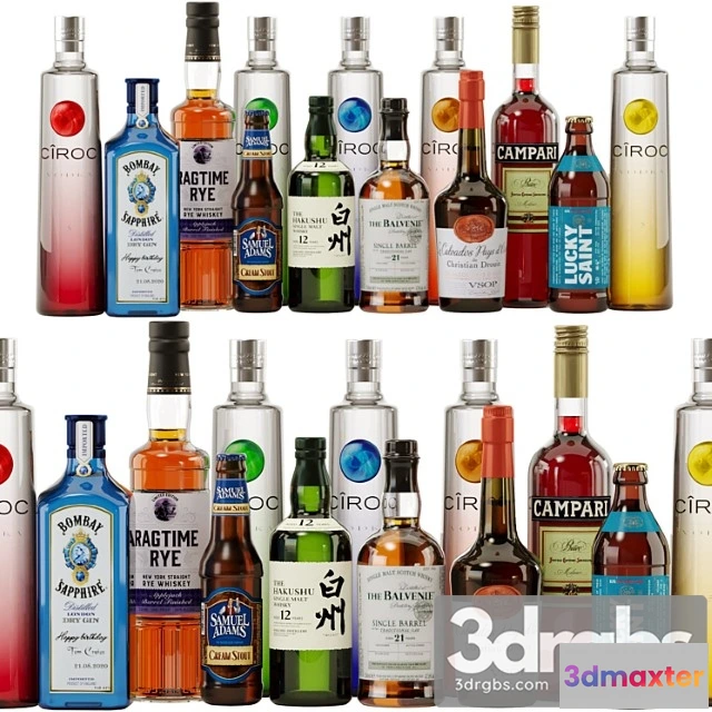 977116 - Bottles part8