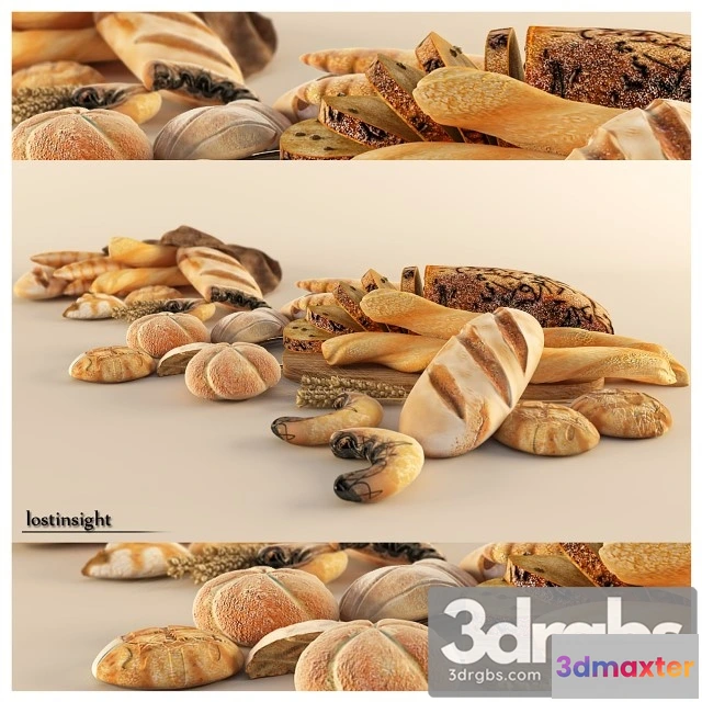 977122 - Bread Cravings