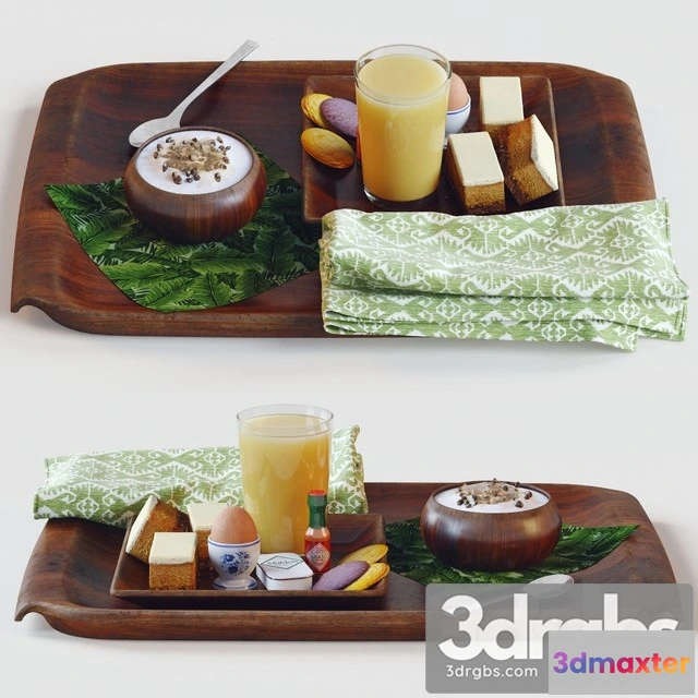 977146 - Breakfast in Bed