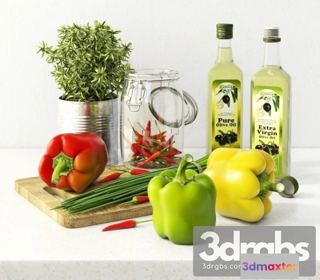 977218 - Chilli Peppers