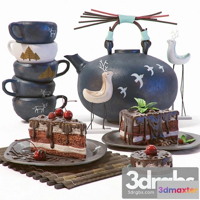 977222 - Chocolate cake 2