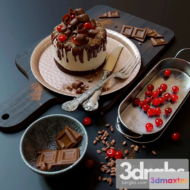 977230 - Chocolate cake_222