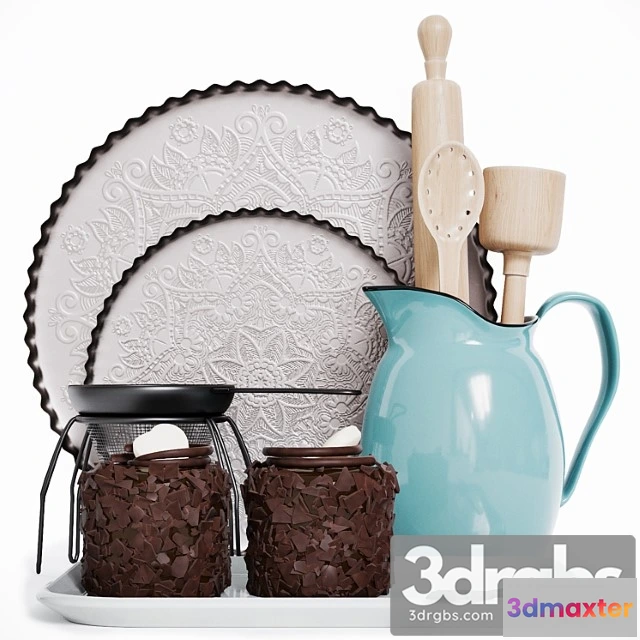 977232 - Chocolate cakes