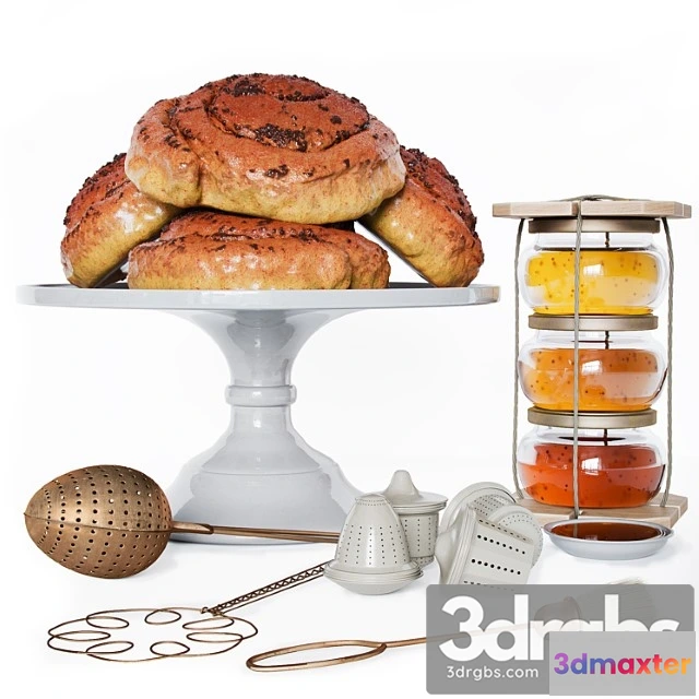 977236 - Cinnamon rolls