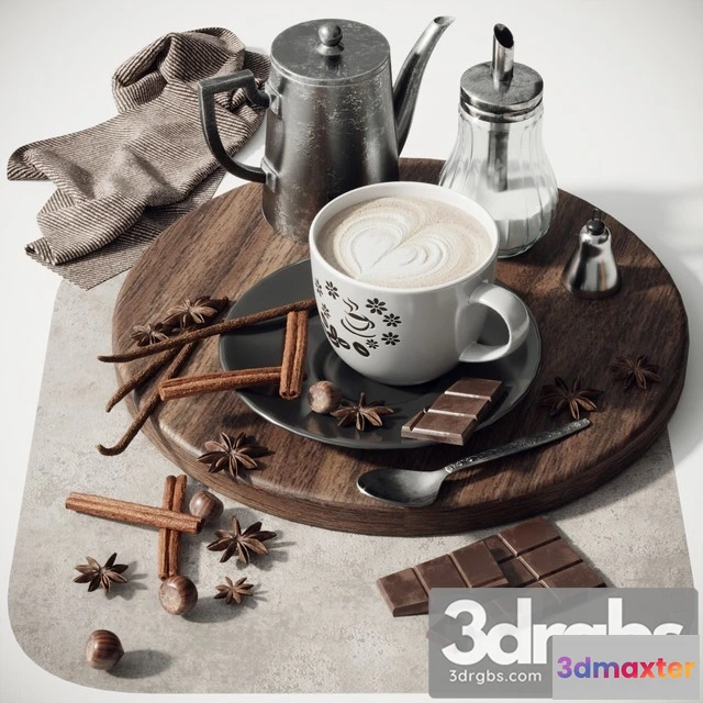 977244 - Coffee Set 2