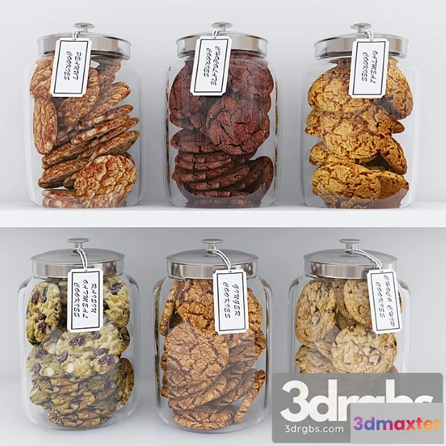 977262 - Cookie jars 3