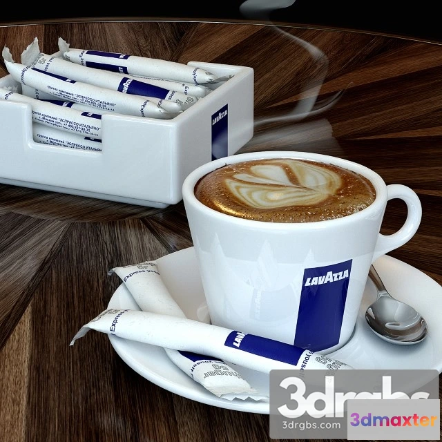 977280 - Cup Lavazza Coffee