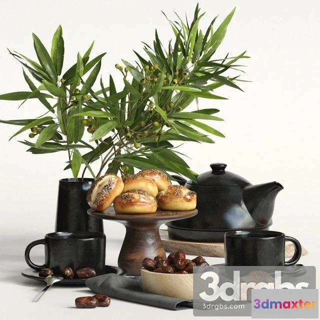 977310 - Decorative Set 05 - No.2