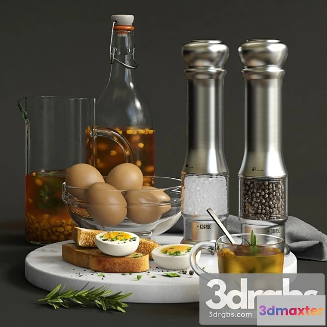 977314 - Decorative set 08 - No.2