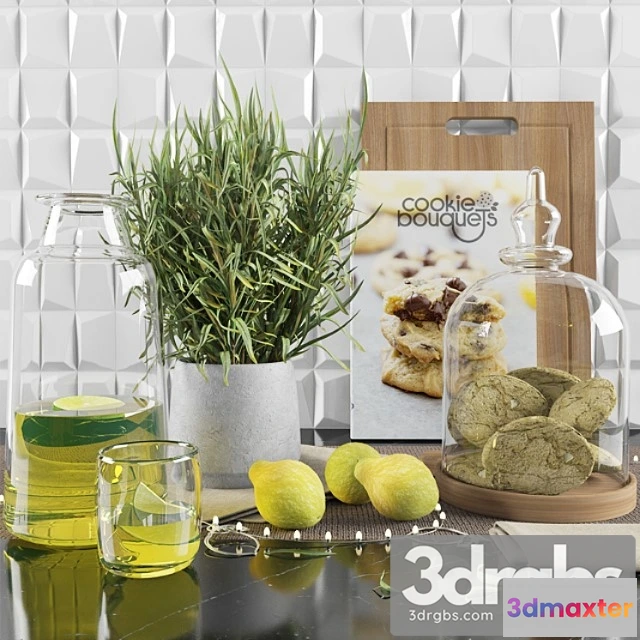 977316 - Decorative set 2 - No.7