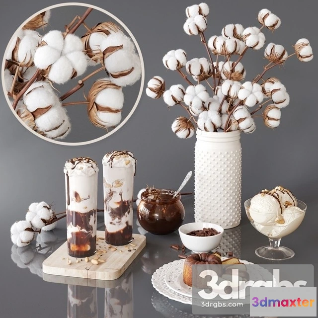 977318 - Decorative Set 9 - No.2
