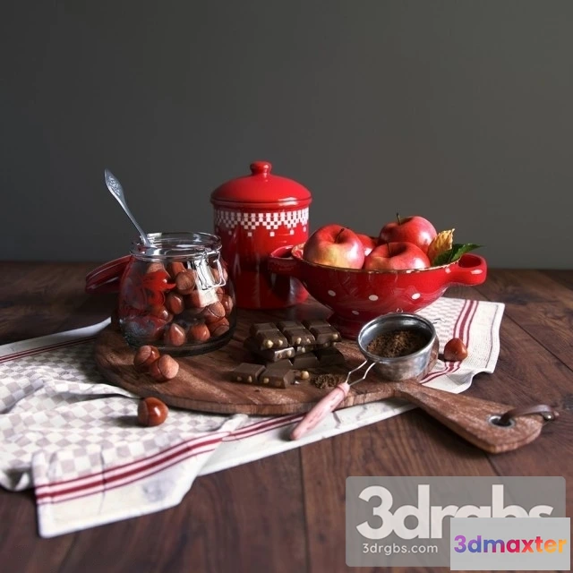 977330 - Decorative Set - No.5