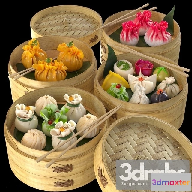 977344 - Dim Sum 02