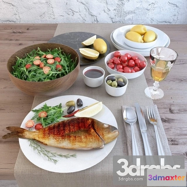 977358 - Fish Cooked