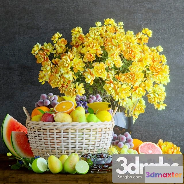 977378 - Fruit Basket