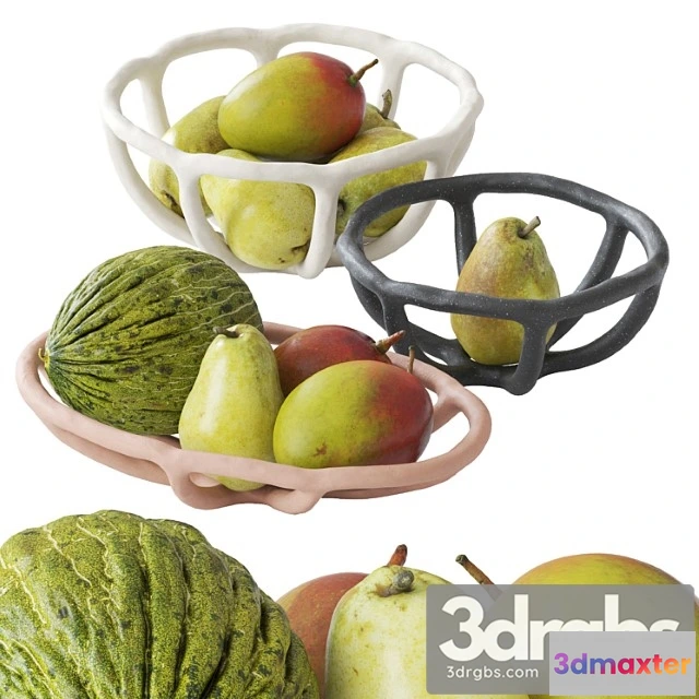 977386 - Fruit Bowls