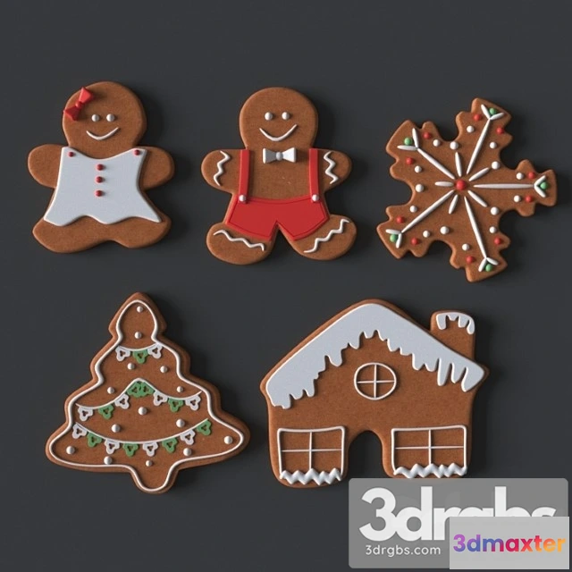 977408 - Gingerbread