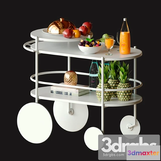 977440 - Hotel breakfast in bed