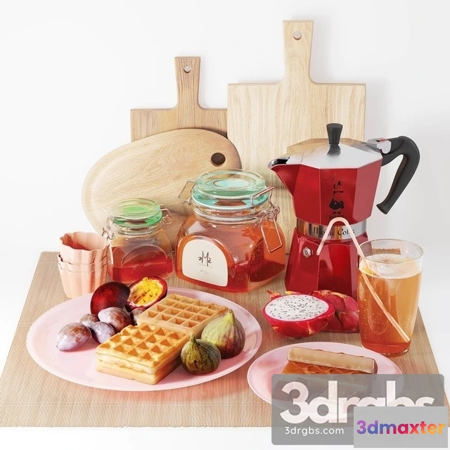 977478 - Kitchen Set 01