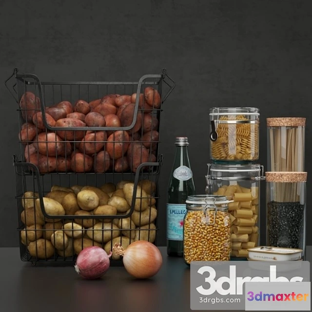 977488 - Kitchen set