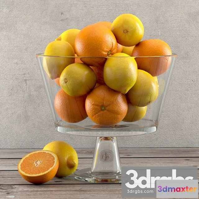977500 - Lemons and oranges