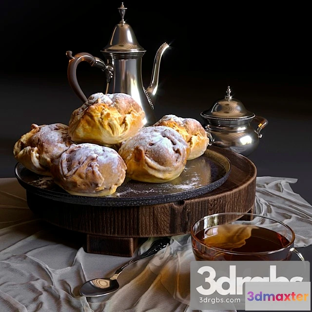 977502 - Leningrad cakes