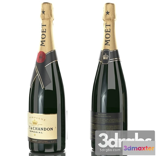 977516 - Moet Chandon Champagne Imperial Brut All Sizes