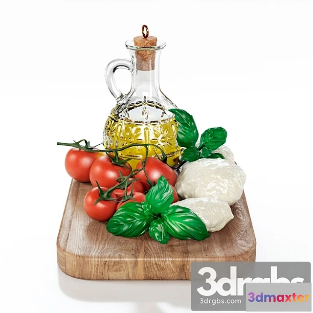 977520 - Mozarella set