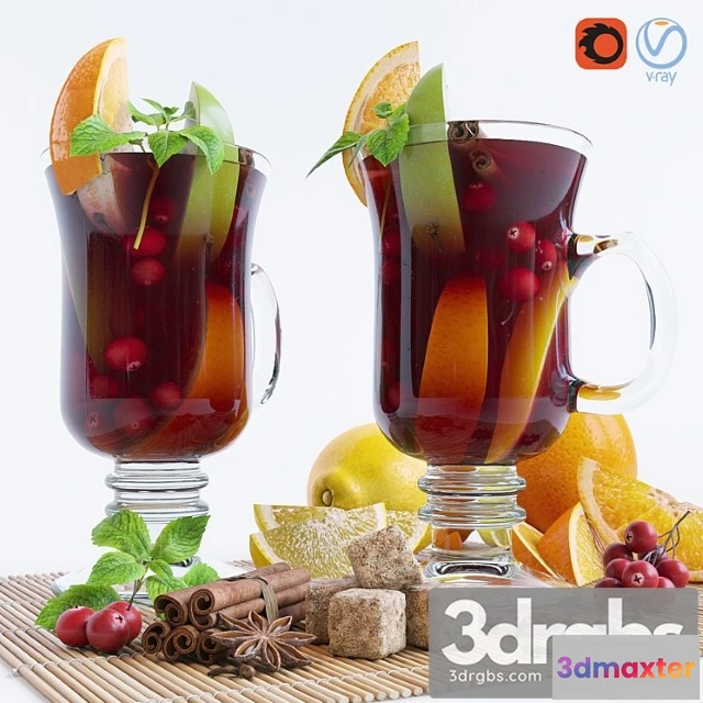 977524 - Mulled Wine