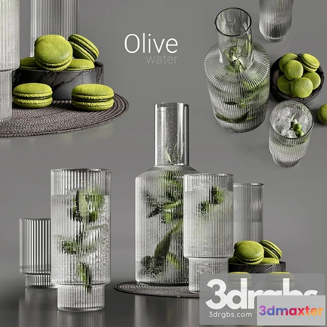 977528 - Olive water