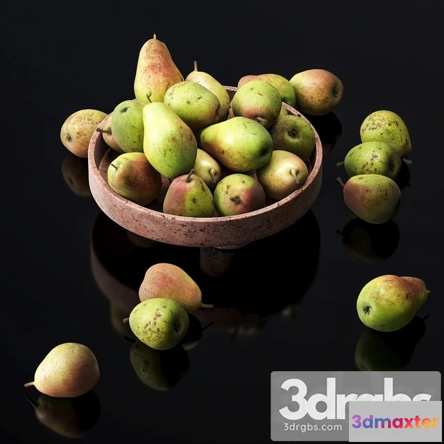 977552 - Pear Forest Beauty