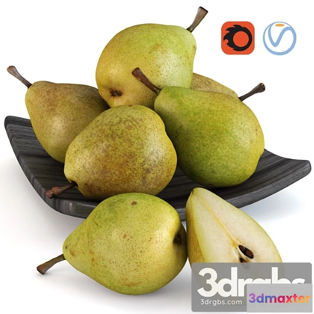977556 - Pears (set-2)