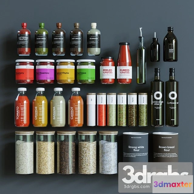 977606 - Products for the kitchen