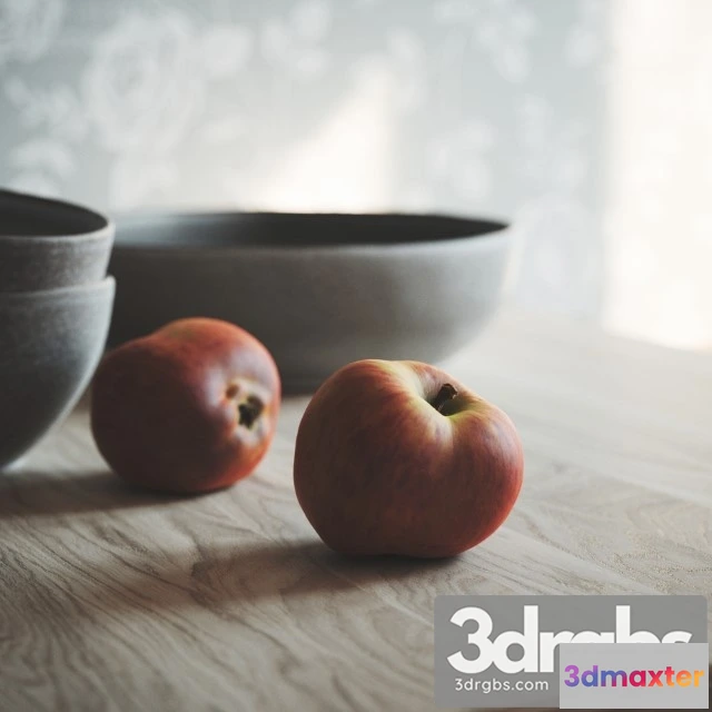 977618 - Red Apple 1