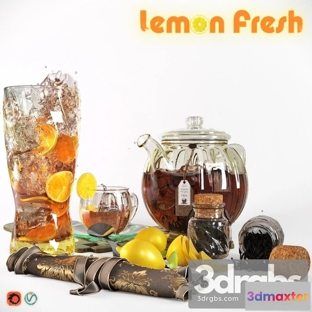 977714 - Tea With Lemon