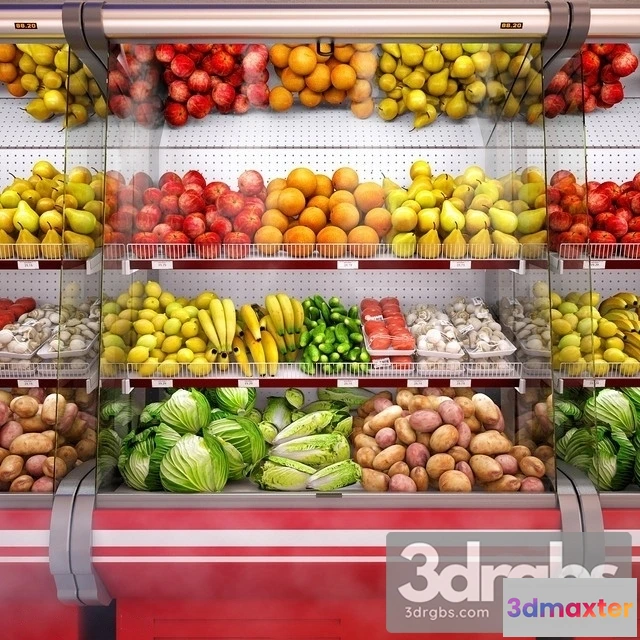 977730 - Vagetables Showcase