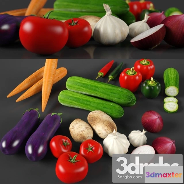 977738 - Vegetables