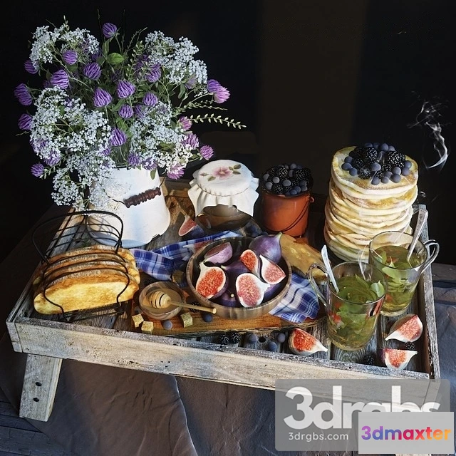 977740 - Village Breakfast