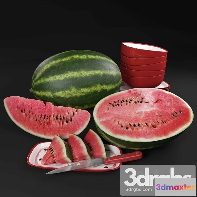 977746 - Watermelon set