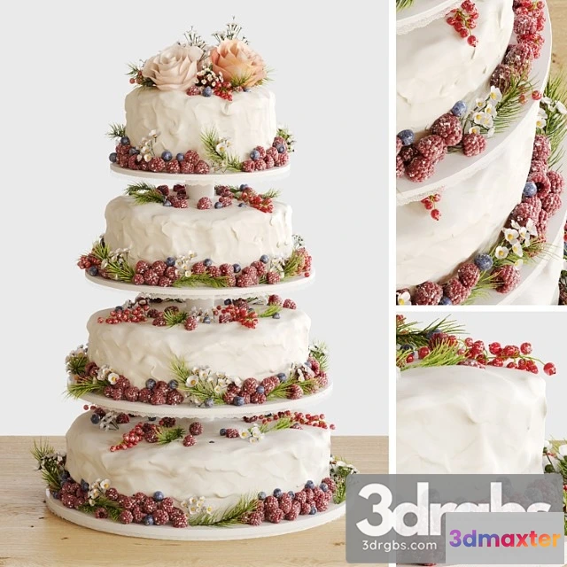 977750 - Wedding Cake