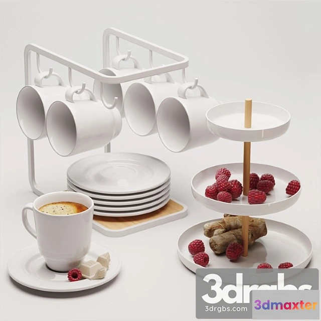977768 - Yamazaki Tosca Coffee Set