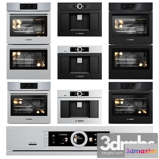 1042852 - Bosch 800 series collecton