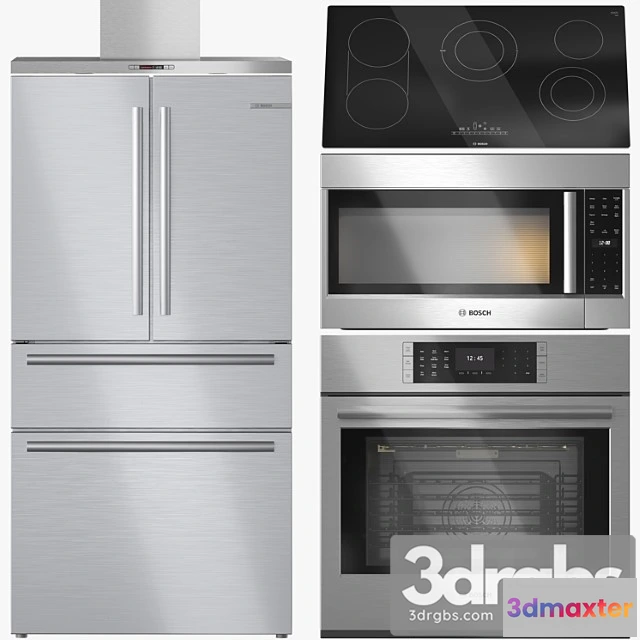 1042854 - Bosch appliance collection 04