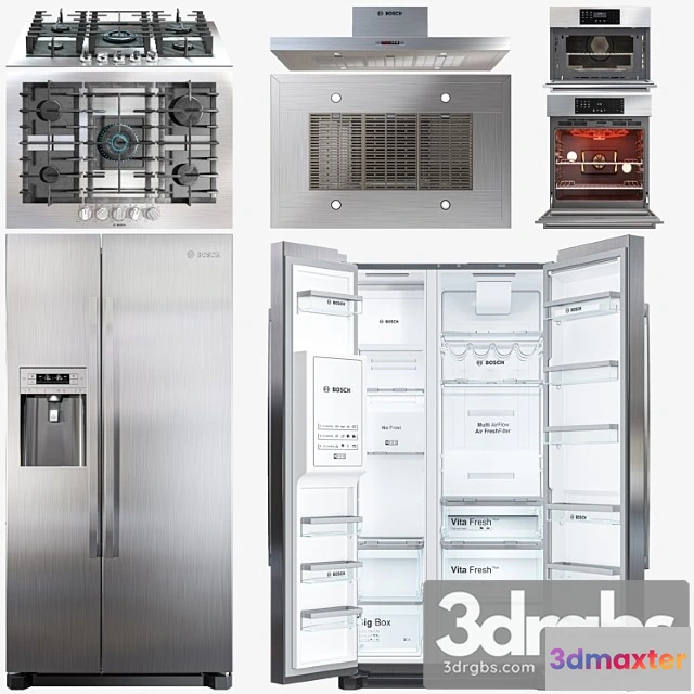 1042856 - Bosch appliance collection 2